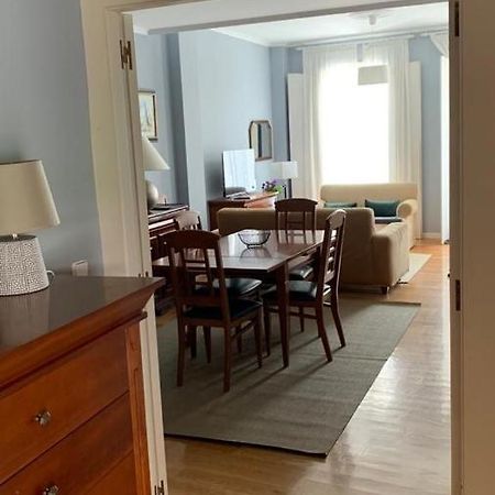 Piso Praza Do Concello Apartman Porriño Kültér fotó