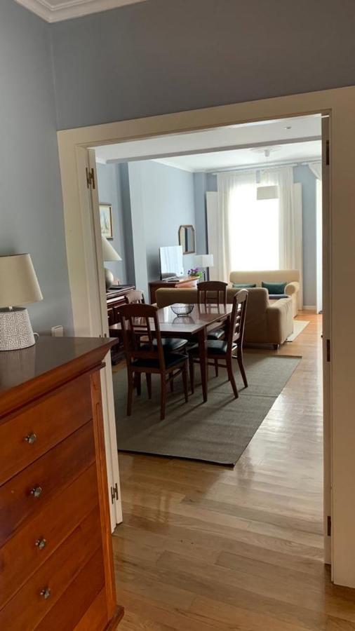 Piso Praza Do Concello Apartman Porriño Kültér fotó