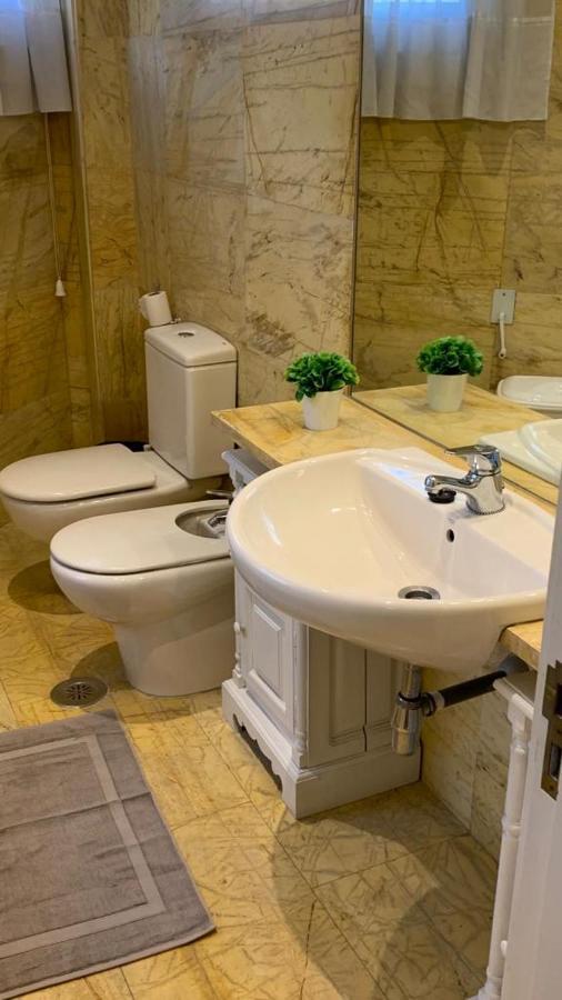 Piso Praza Do Concello Apartman Porriño Kültér fotó