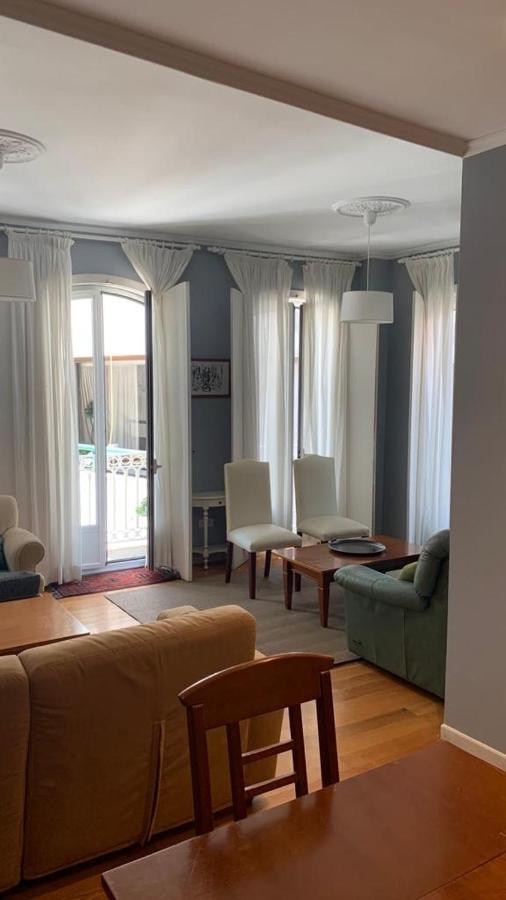 Piso Praza Do Concello Apartman Porriño Kültér fotó